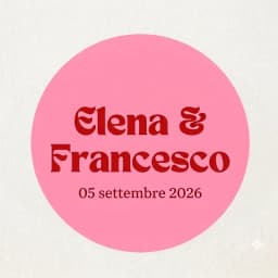 Elena & Francesco