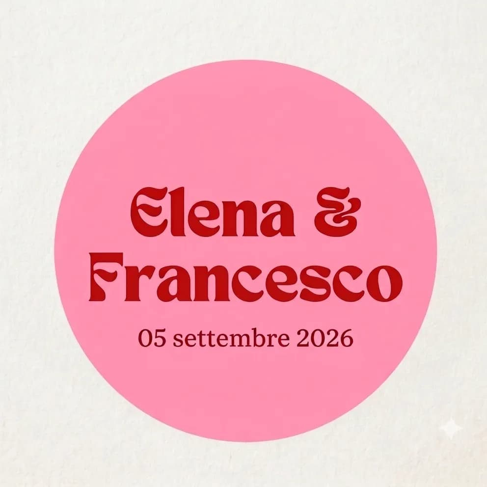 Elena & Francesco