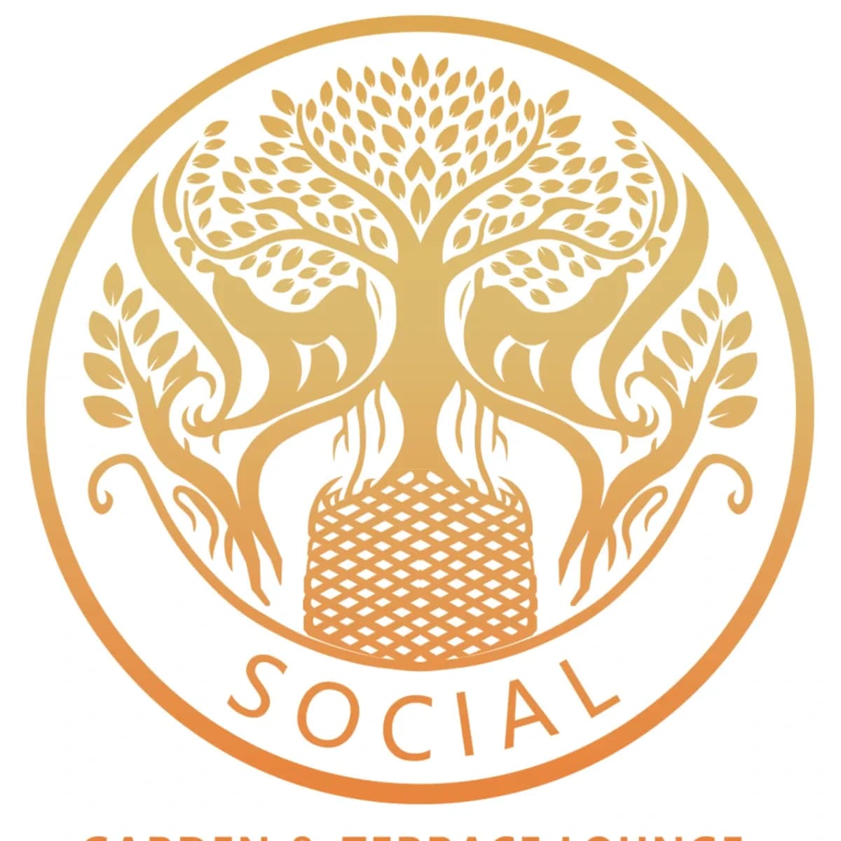 Samros Social Garden & Terrace Lounge