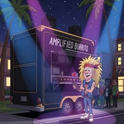 Amplified Burrito