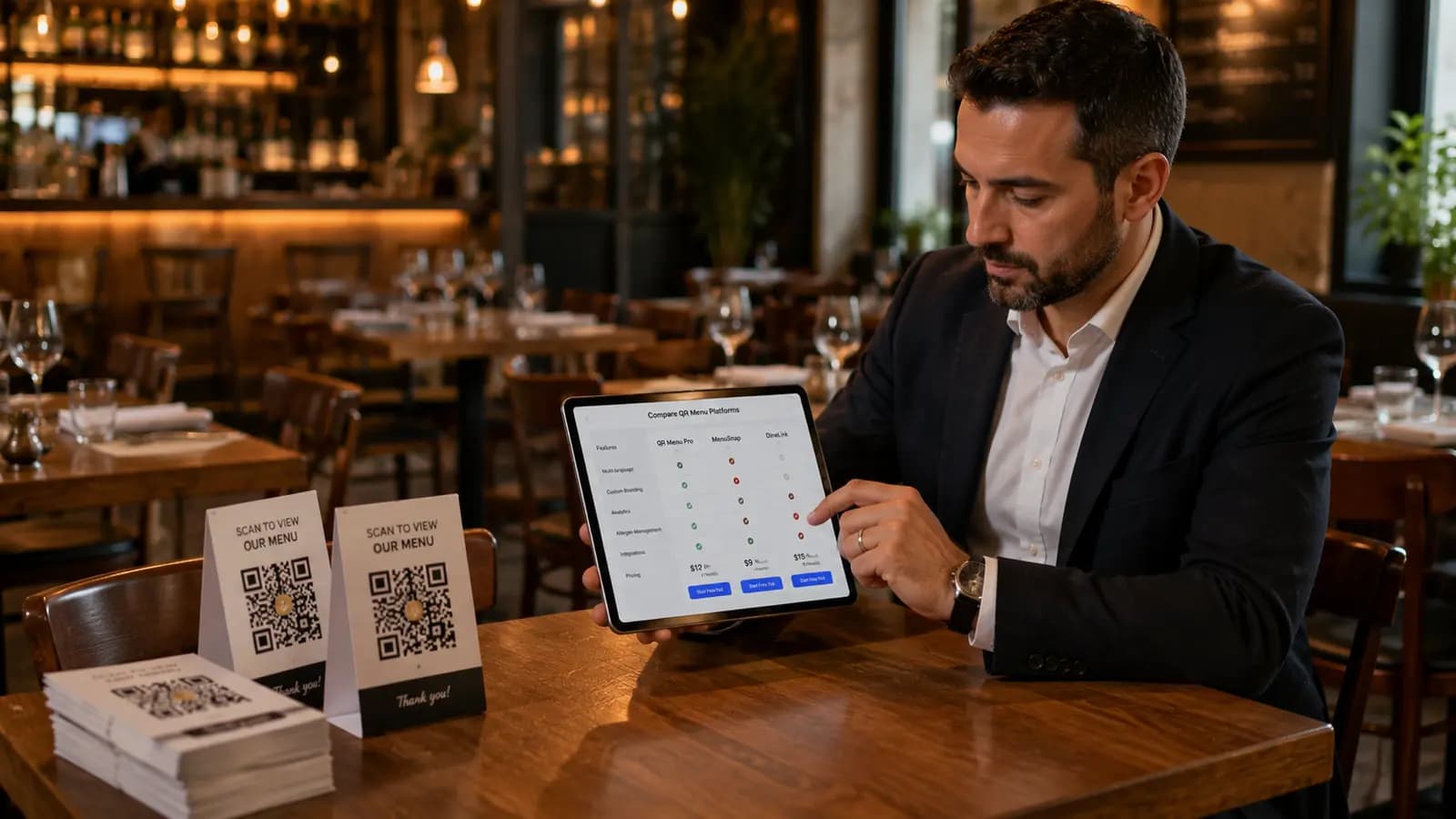 8 Best MenuTiger Alternatives for Restaurants in 2026