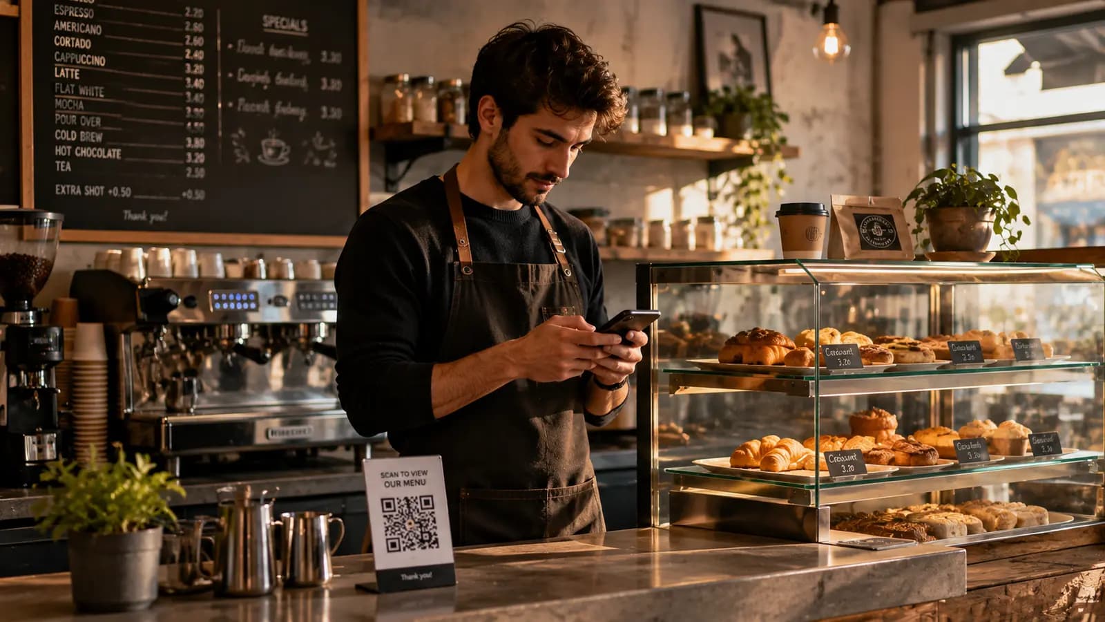 8 Best QR Code Menu Apps for Cafés and Coffee Shops in 2026