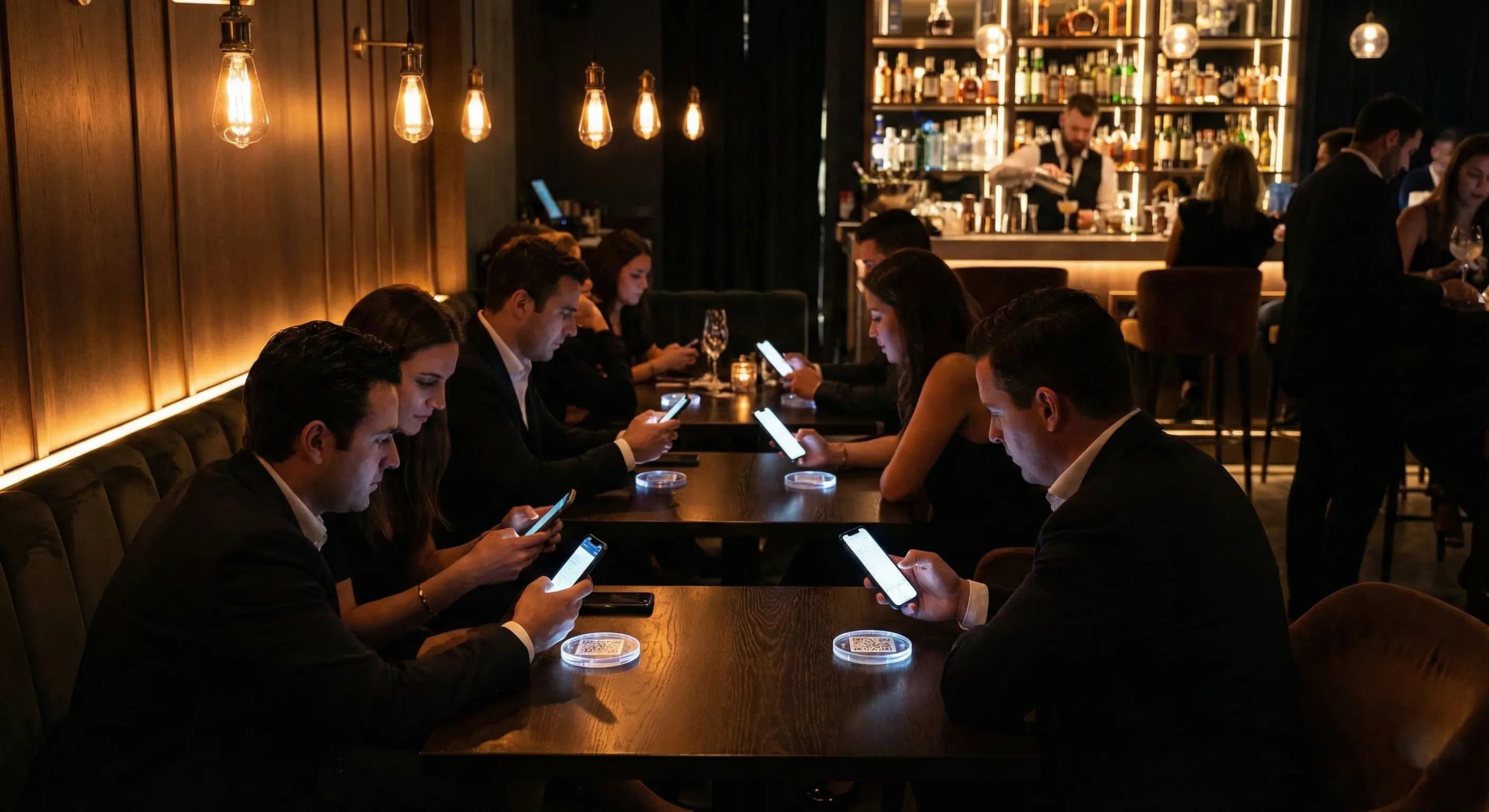 Why Nightclubs and Dimly Lit Bars Need Digital Menus: The Ultimate Guide to Elevating the Guest Experience