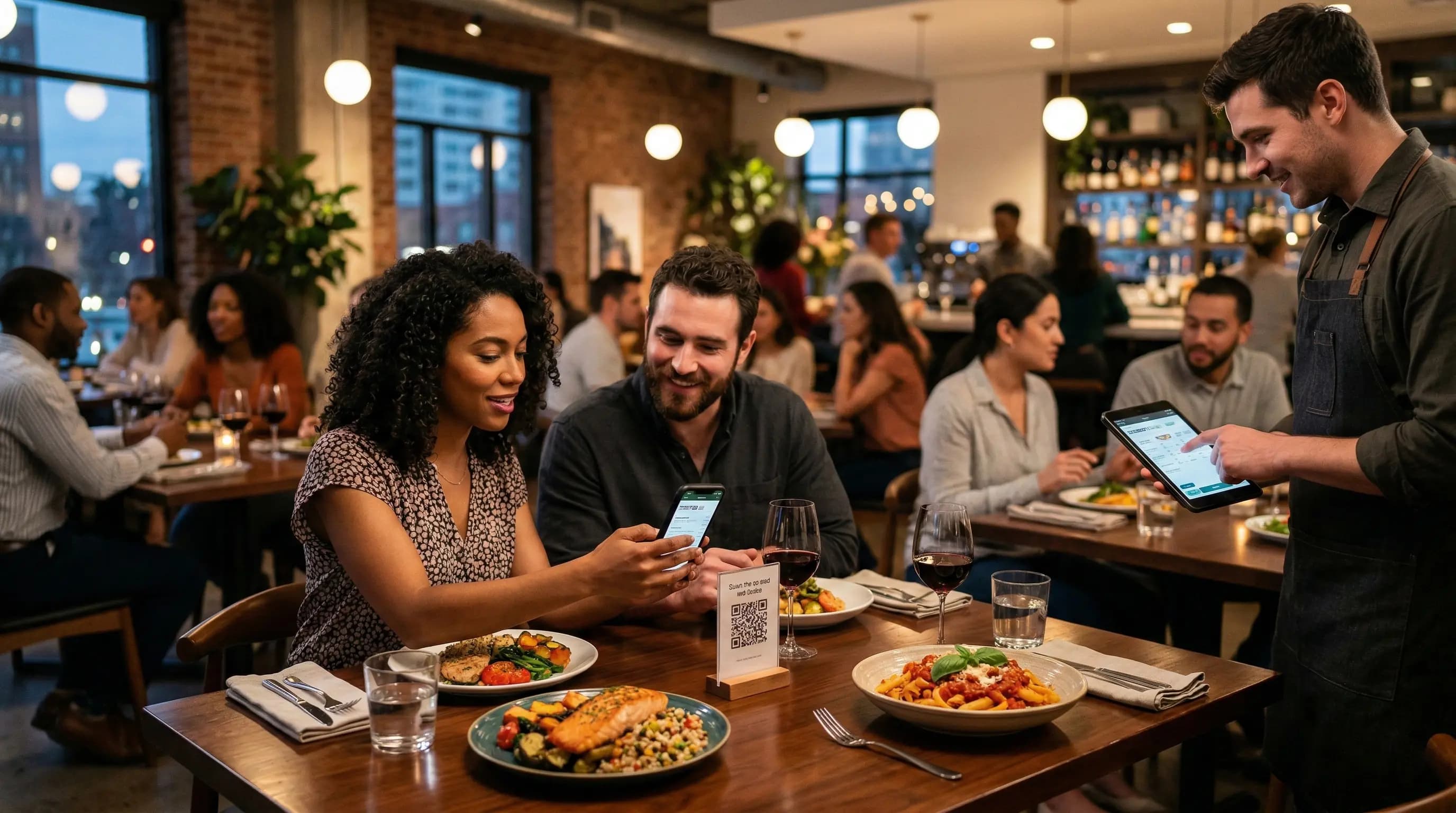 How AI-Powered QR Menus Increase Table Turnover and Guest Satisfaction in 2026