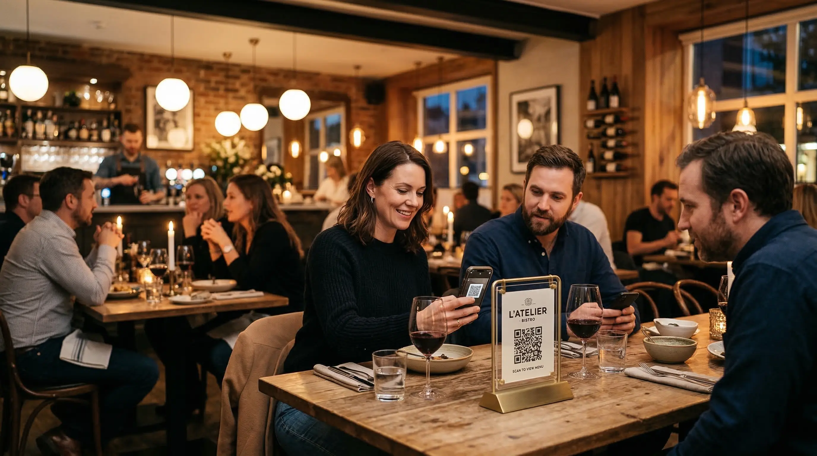Best QR Code Menu Platforms for Restaurants 2026