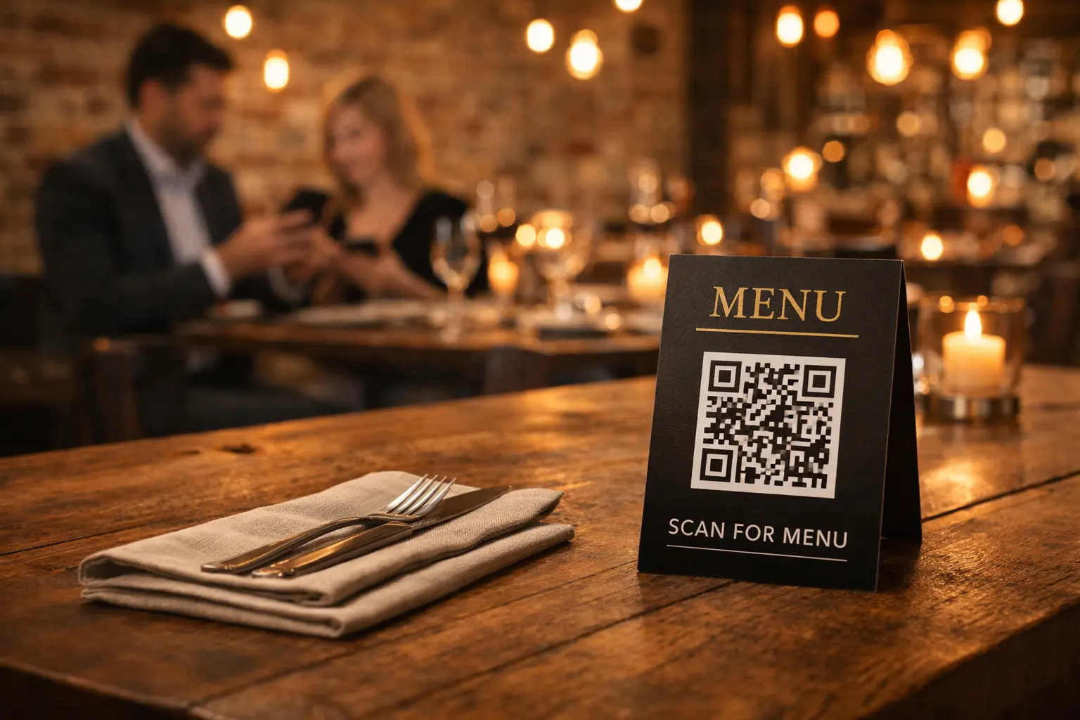 Qe Code Menu QR Code for Menu: Complete 2026 Setup Guide for Restaurants
